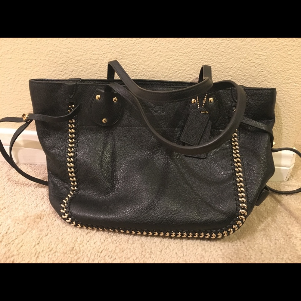 Coach tote